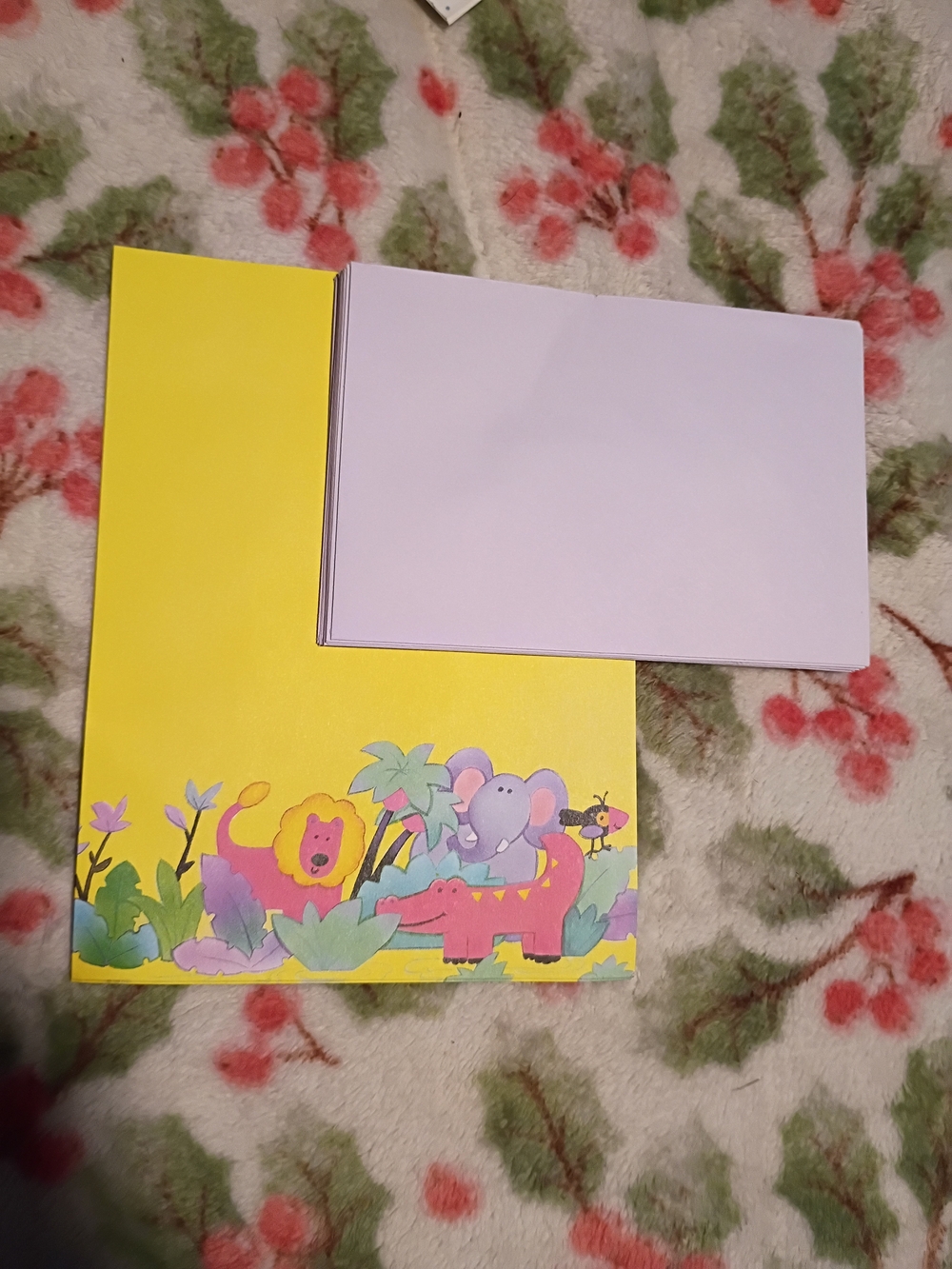 Vintage Stationery